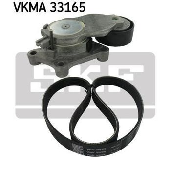 Cinturón Kit Acc Vkma 33165