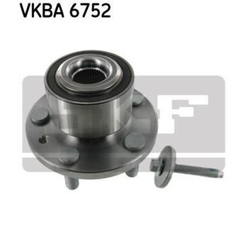 Juego De Ruedas De Rodadura Vkba6752