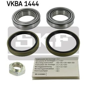 Juego De Ruedas De Rodadura Vkba1444