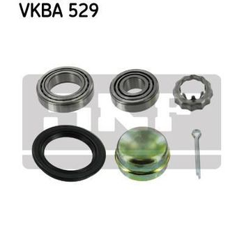 Cojinete De Rueda Vkba 529