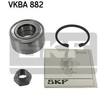 Cojinete De Rueda Vkba 882