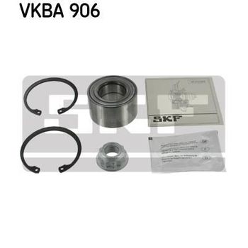 Cojinete De Rueda Vkba 906