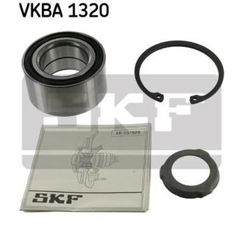 Juego De Ruedas De Rodadura Vkba1320