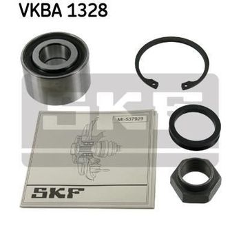 Juego De Ruedas De Rodadura Vkba1328