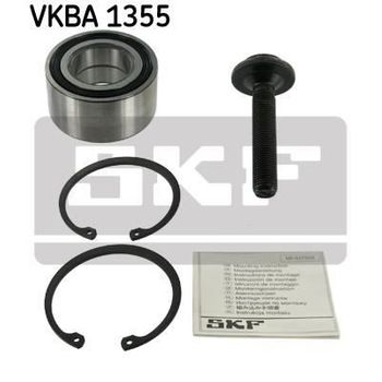 Juego De Ruedas De Rodadura Vkba1355