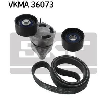 Cinturón Kit Acc Vkma 36073