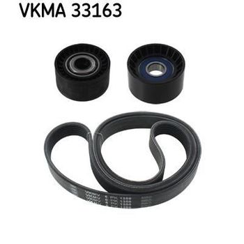 Cinturón Kit Acc Vkma 33163