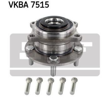 Juego De Ruedas De Rodadura Vkba7515