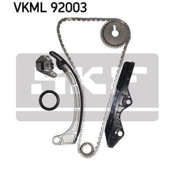 Kit Cadena Distr Vkml 92003