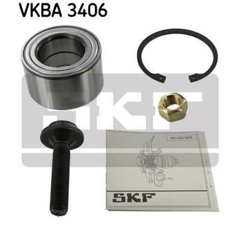 Juego De Ruedas De Rodadura Vkba3406