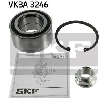 Juego De Ruedas De Rodadura Vkba3246