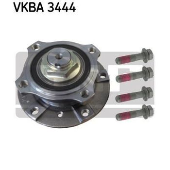 Juego De Ruedas De Rodadura Vkba3444