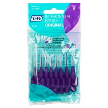 Tepe Cepillo Interdental Original 1,1 Mm