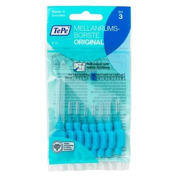 Tepe Cepilo Interdental Original Blue 0,6 Mm