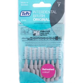 Tepe Cepilo Interdental Original Grey 1,3 Mm