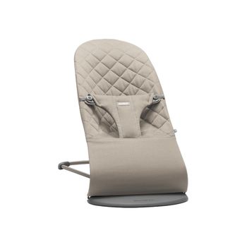 Saco Para Hamaca Babybjörn Piqué Beige con Ofertas en Carrefour