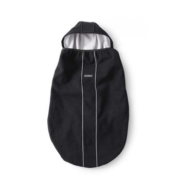 Mochila Portabebé ONE Cotton Mix Vaquero Azul Med. BABYBJÖRN