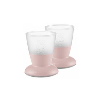 Vaso Bebe Rosa Pastel