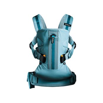 Porte-bébé One Outdoors Babybjorn Turquoise