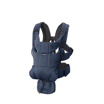 Mochila Portabebé Evolutiva Adaptable Boba X Organic Atlantic con Ofertas  en Carrefour