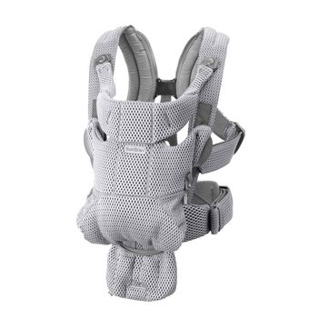 Mochila Portabebés Move Grey 3d Babybjorn