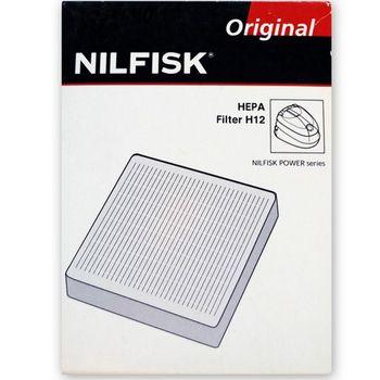 Nilfisk Filtro Hepa 12 Para Vacío De Potencia - 1470432500