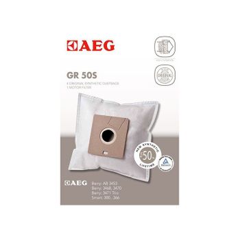 Aeg Gr50s Bolsa Para El Polvo