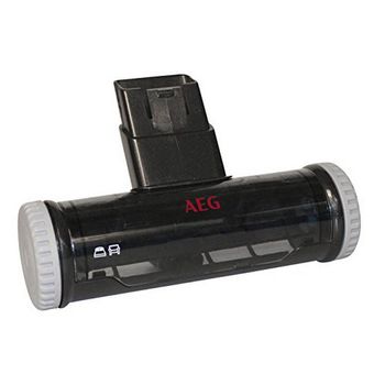 Cepillo Para Aspirador Aeg Aze125 Negro