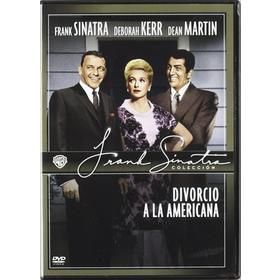 Divorcio A La Americana Dvd