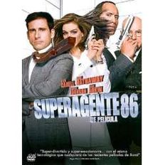 Superagente 86 De Pelicula (dvd)