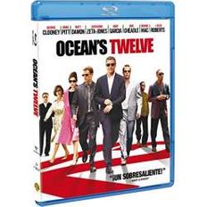 Oceans Twelve (blu-ray)