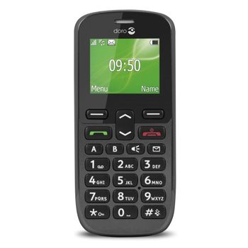 TELEFONO MOVIL (Doro 7060) TAPA, PANTALLA, 4G