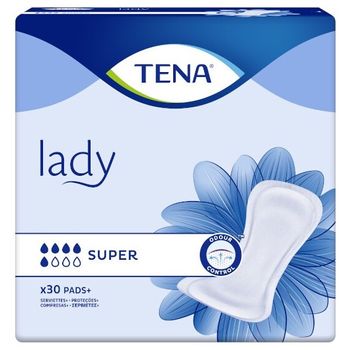 Tena Compresas Lady Super 30 Uds