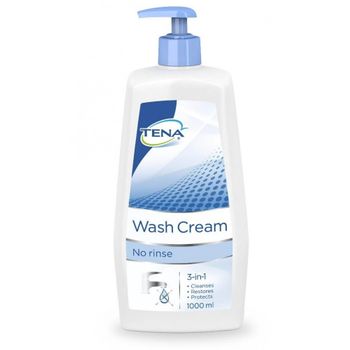 Tena Crema De Lavado 3 En 1 1000 Ml