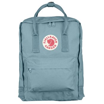 Fjällräven Kånken Mochila De Senderismo, Unisex Adulto, Azul (sky), 38 X 27 X 13 Cm (h X W X L), 16.0 L