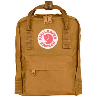 Fjällräven Kanken Mini Mochila Tipo Casual, 29 Cm, 7 Litros, Acorn