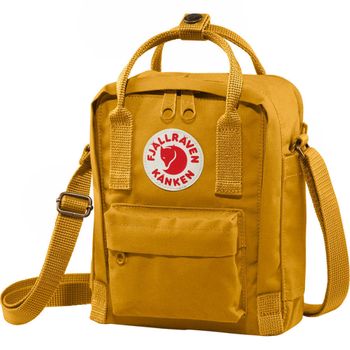 Fjallraven Kånken Sling Sports Backpack, Unisex-adult, Ochre, One Size