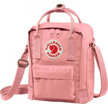 Fjallraven Kånken Sling Sports Backpack, Unisex-adult, Pink, One Size