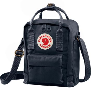 Fjallraven Kånken Sling Sports Backpack, Unisex-adult, Navy, Ns