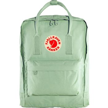 Fjallraven Kanken Sports Backpack, Unisex-adult, Mint Green, One Size