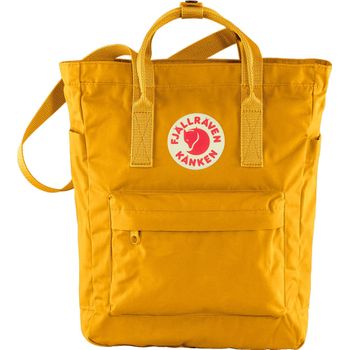 Fjallraven Kånken Totepack Sports Backpack, Unisex-adult, Ochre, One Size