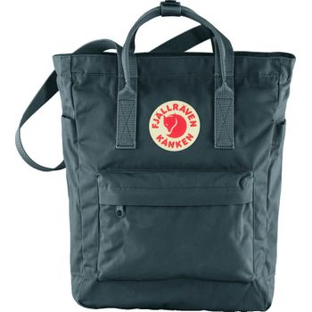 Fjallraven Kånken Totepack Sports Backpack, Unisex-adult, Graphite, One Size