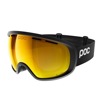 Gafas Esqui Poc Fovea Clarity Spektris Orange/cat2