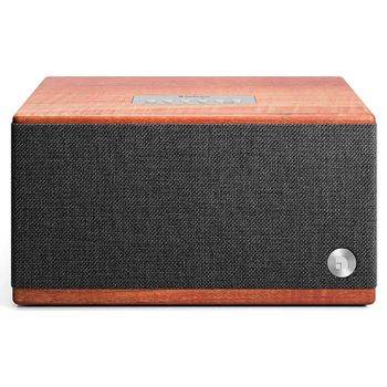 Audio Pro Bt5 Walnut Altavoz De Estantería