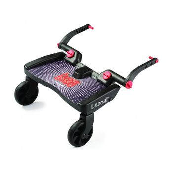 Patin Para Carro Lascal Buggy Board Maxi Negro