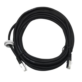 Cable De Red Axis 5700-331 Negro (5 M)