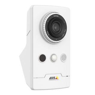 Axis M1065-lw, Ip Security Camera, Interior, Interno, 2.4, 5, Chi (simpl), Chi (tr), Alemán, Inglés, Español, Francés, Italiano, Jpn, Kor, Portugués, Ruso, Cubo