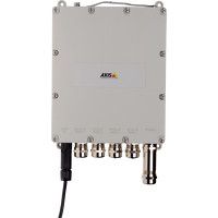 Axis 01449-001 Switch Gestionado Gigabit Ethernet (10/100/1000) Energía Sobre Ethernet (poe) Blanco