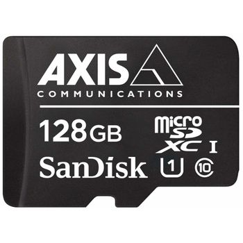 Tarjeta De Memoria Sd Axis 01491-001 128gb