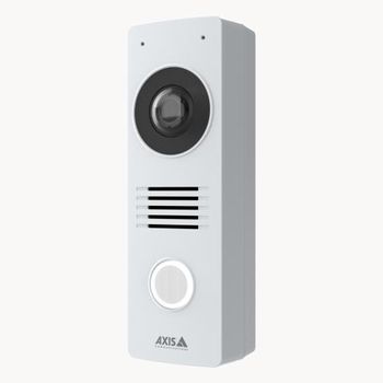 Axis I8116-e Sistema Per Video Citofono 5 Mp Bianco